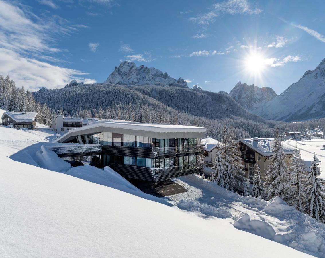 Residence Alma Paramount Sexten Exterior foto