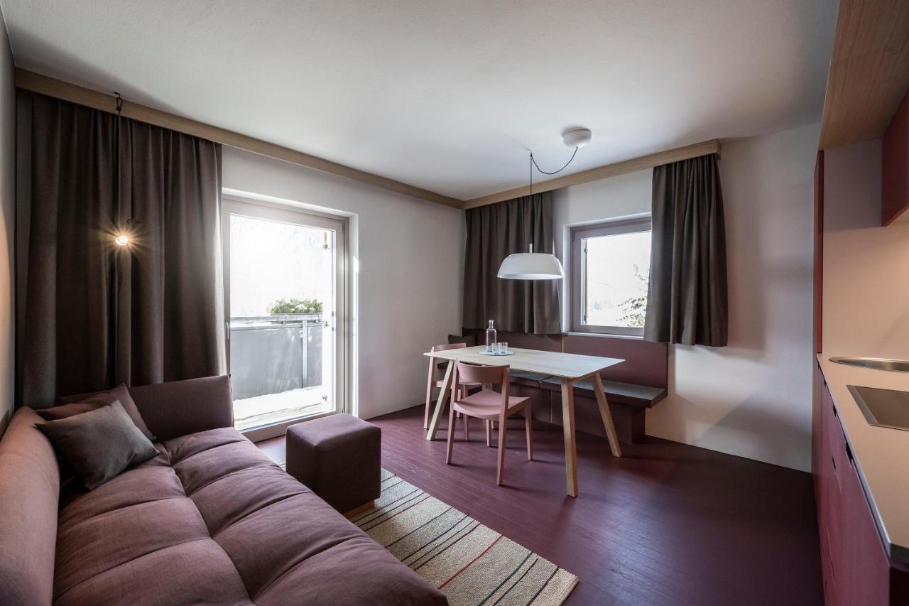 Residence Alma Paramount Sexten Exterior foto
