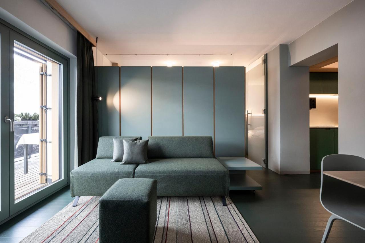 Residence Alma Paramount Sexten Exterior foto