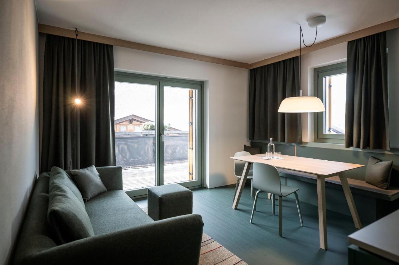 Residence Alma Paramount Sexten Exterior foto