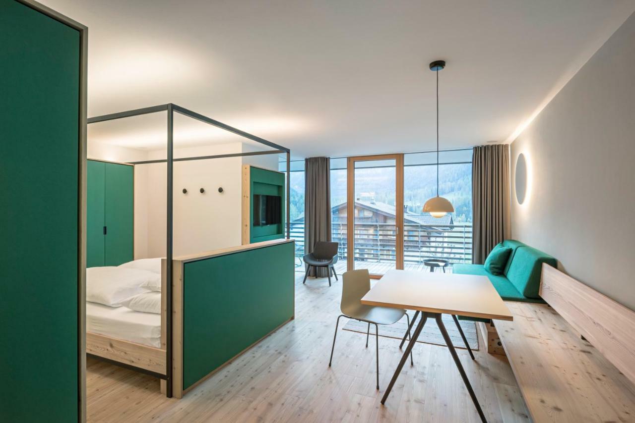 Residence Alma Paramount Sexten Exterior foto