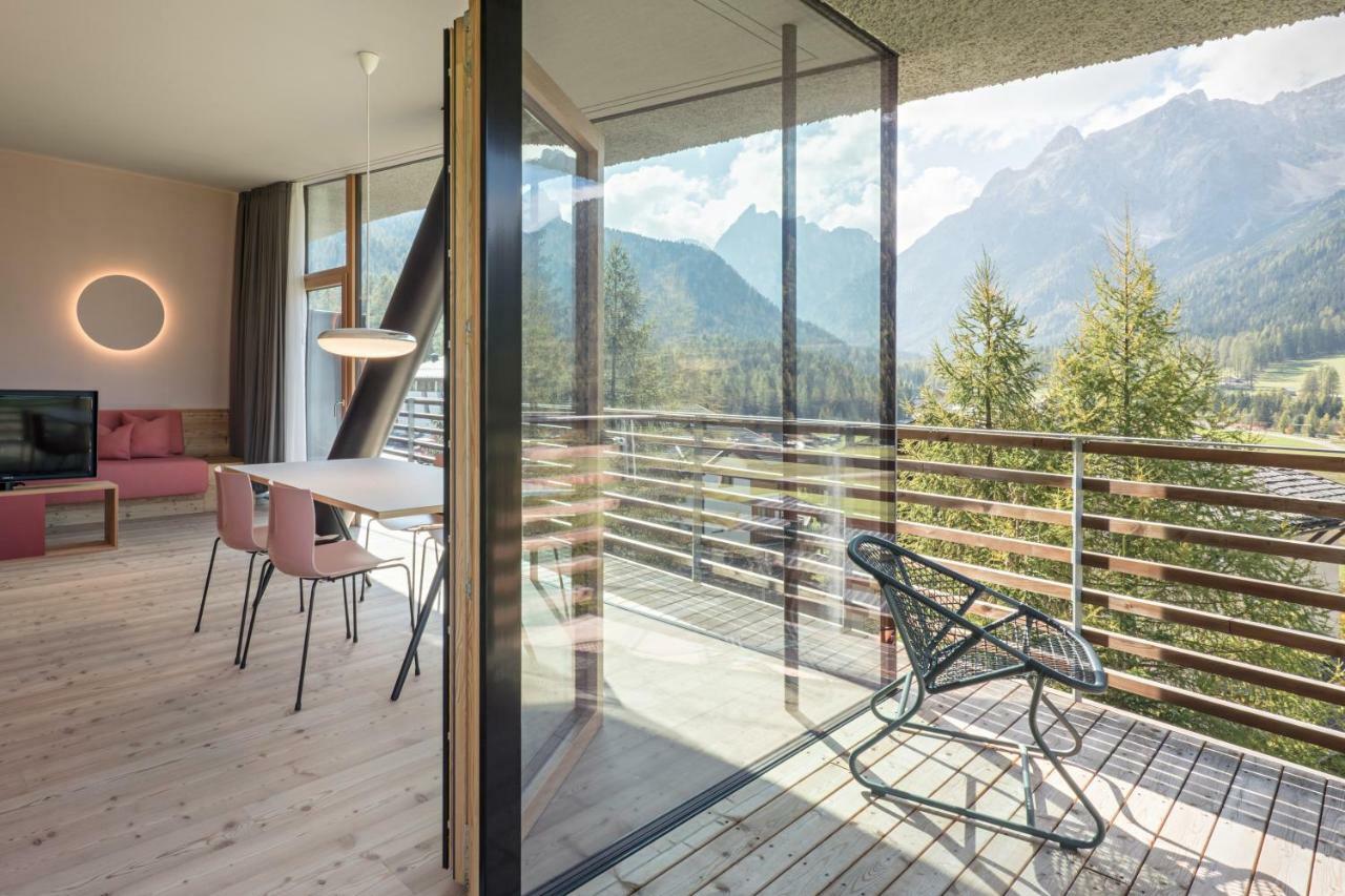 Residence Alma Paramount Sexten Exterior foto