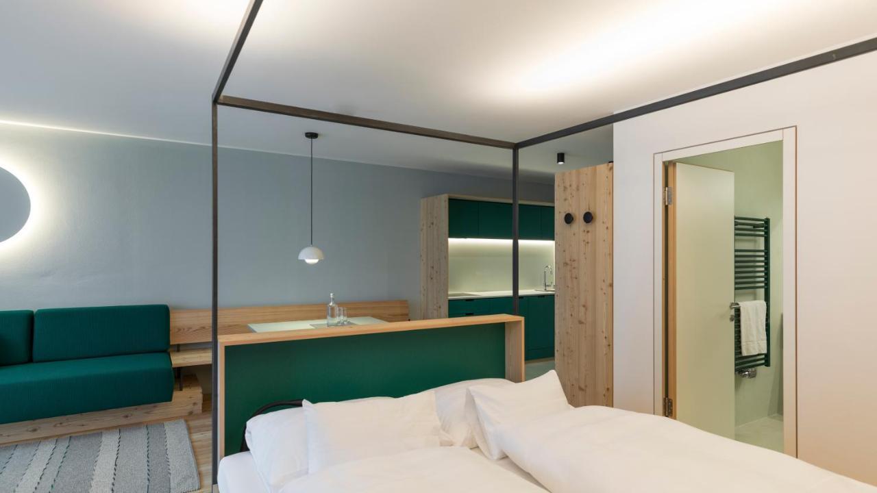 Residence Alma Paramount Sexten Exterior foto